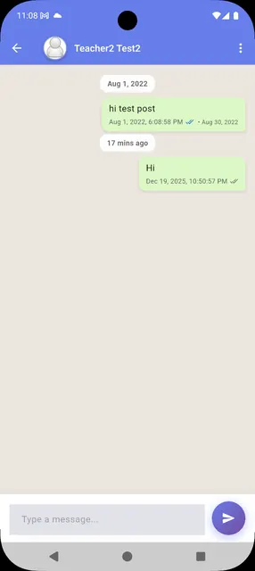 TeacherOn screenshot 5