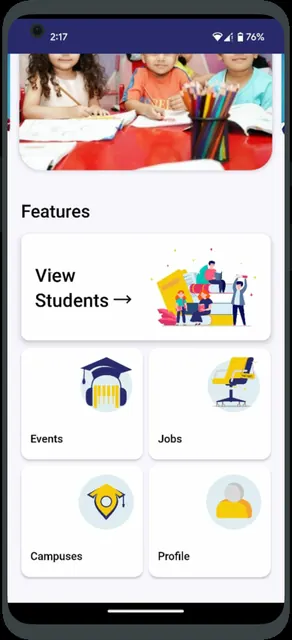 Unique Parents App screenshot 3