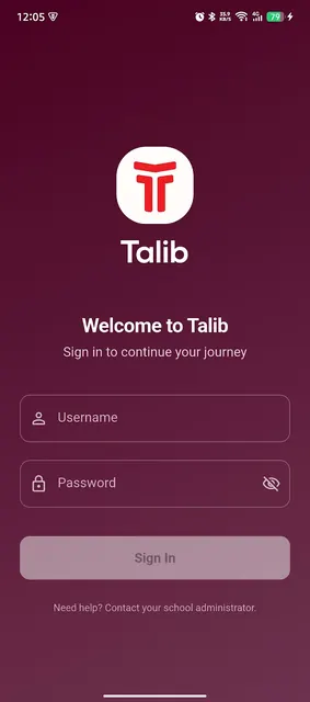 TALIB - GLOWSIMS screenshot 3