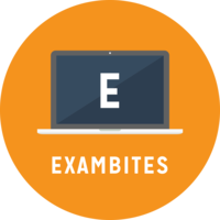 ExamBites logo