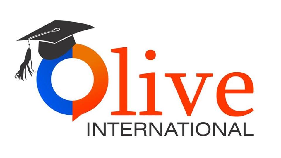 Olive International logo