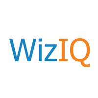 WizIQ logo