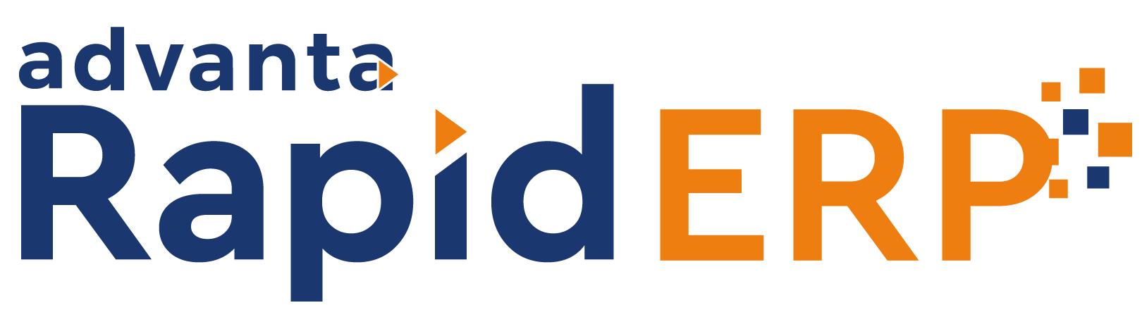 Advanta Rapid ERP logo
