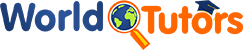 World O' Tutors logo