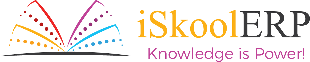 iSkool ERP logo