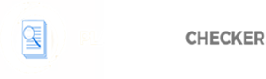 Plagiarism Checker logo