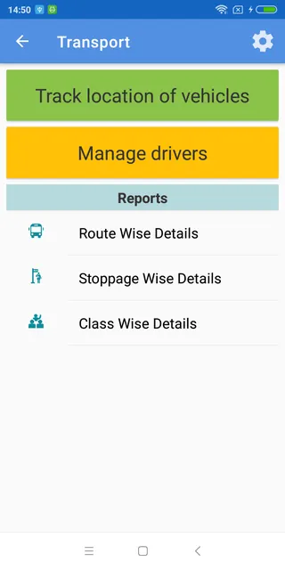 ScientificStudy school APP screenshot 5