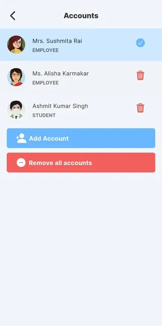 Aestree: School App screenshot 4