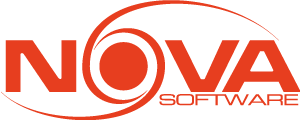 NOVA SOFTWARE logo