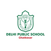 DPS Ghatkesar logo