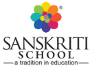Sanskritiglobalschool logo