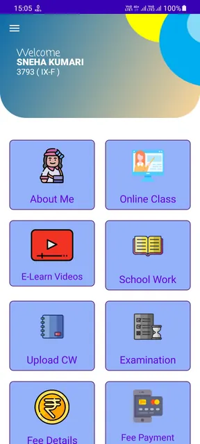 Divine Parent Portal screenshot 2