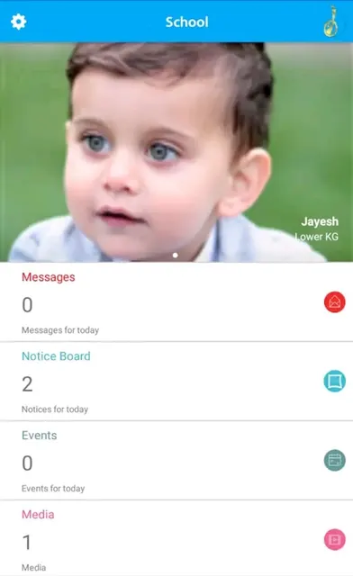 WebGenie screenshot 2
