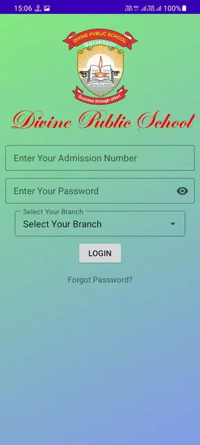 Divine Parent Portal screenshot 1