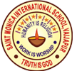 Saint Monica International School logo