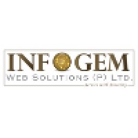 Info Gem logo