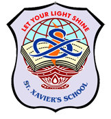 St Xaviers Mahad logo