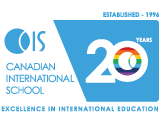 Canadian International School logo