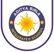 The Aditya Birla Integrated School logo