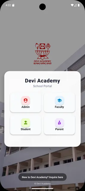Devi Academy screenshot 1