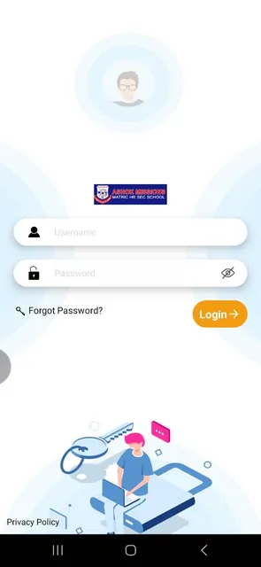 Ashok Missions School screenshot 6