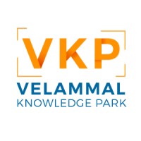 Velammal International School logo
