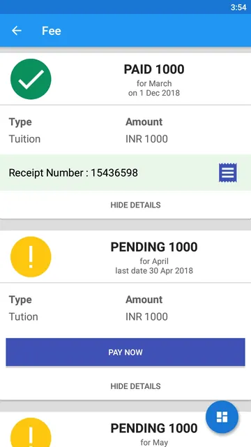 Mahatma Jyoti Rao Phule Public screenshot 1