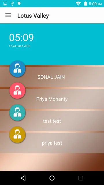 LotusValley Tracking Noida screenshot 3