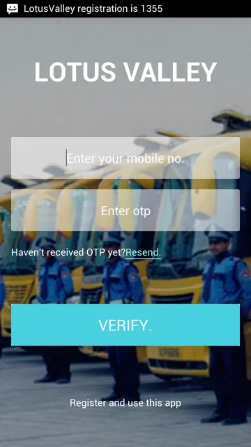 LotusValley Tracking Noida screenshot 2