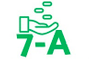 7-A SERVICES logo