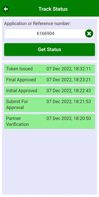 IDSignCA screenshot 2
