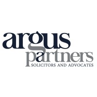 Argus Partners logo