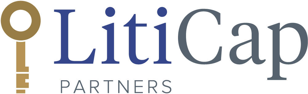 LitiCap logo