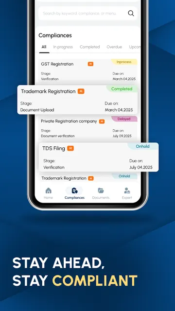Zolvit: Tax & Legal Compliance screenshot 3