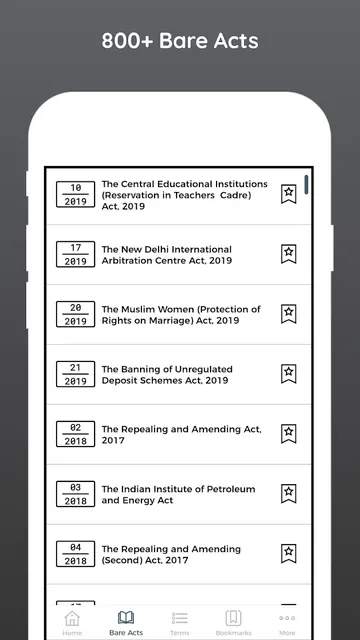 Laws of India - IPC, CPC, CrPC screenshot 2