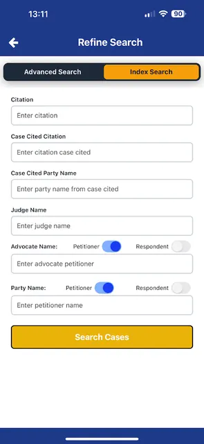 NearLaw -Bom HC + SC judgments screenshot 6