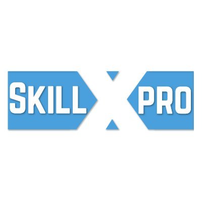 SkillxPro logo