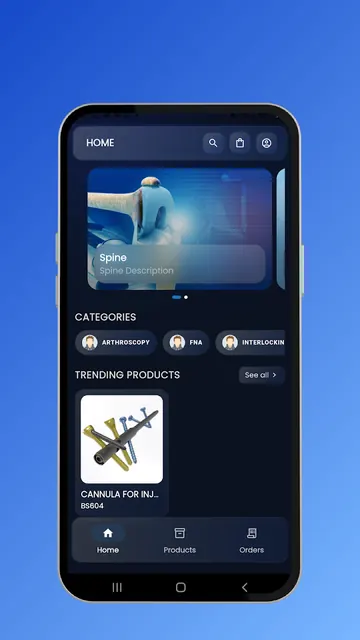 Bonetech screenshot 2
