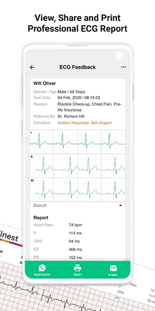 Wellnest 12L screenshot 4