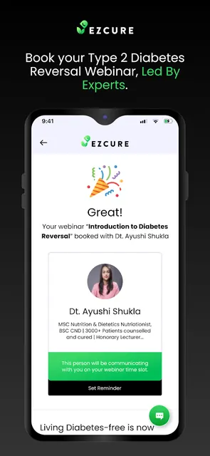 Ezcure screenshot 4