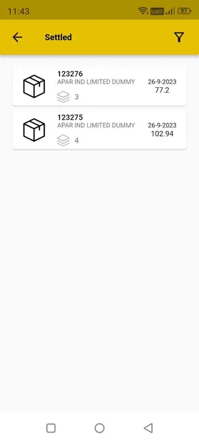 APAR Distributor Couponz screenshot 5