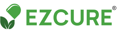 Ezcure logo