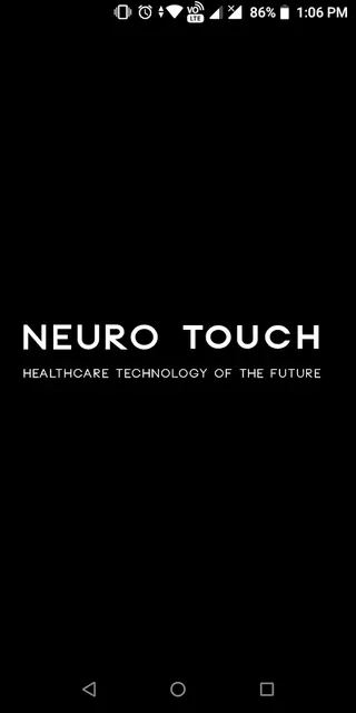 NEURO TOUCH screenshot 1