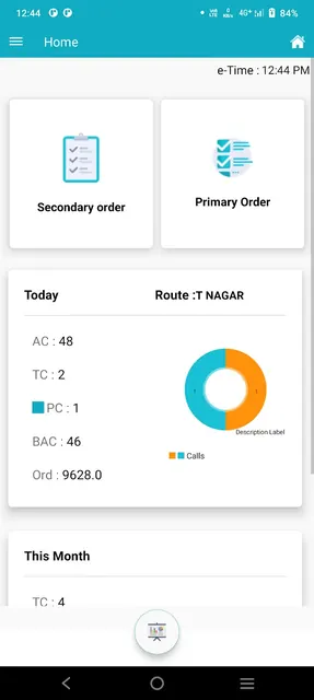 SAN SALES screenshot 6