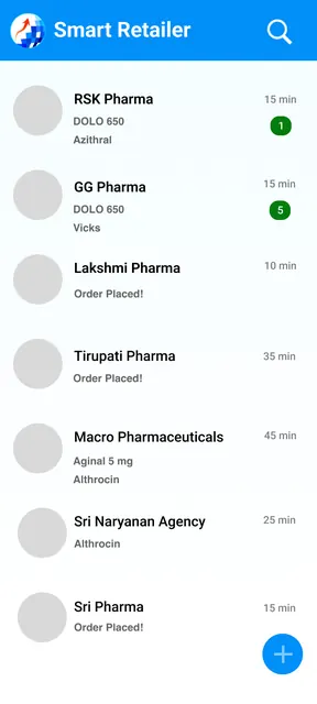 VarthagamSoft Smart Retailer screenshot 4