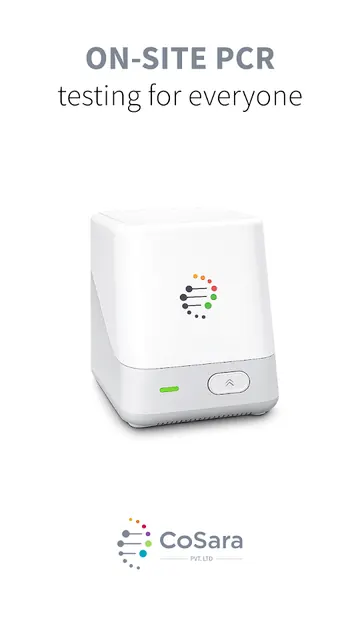 CoSara Diagnostics screenshot 1