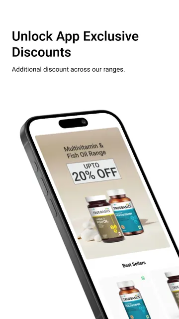 TrueBasics – Protein & More screenshot 3