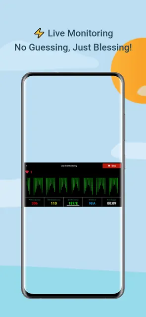 RhythmPro – ECG On the Go! screenshot 4