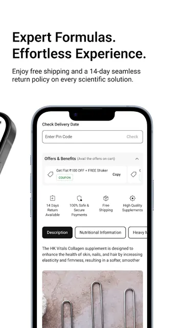 TrueBasics – Protein & More screenshot 6