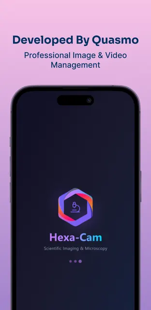 Hexa-Cam Quasmo screenshot 3